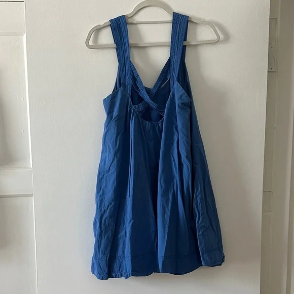 Blue Maeve by Anthropology Dress | Size M - Picture 2 of 4
